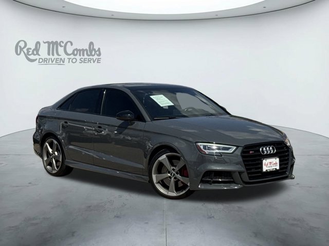2019 Audi S3