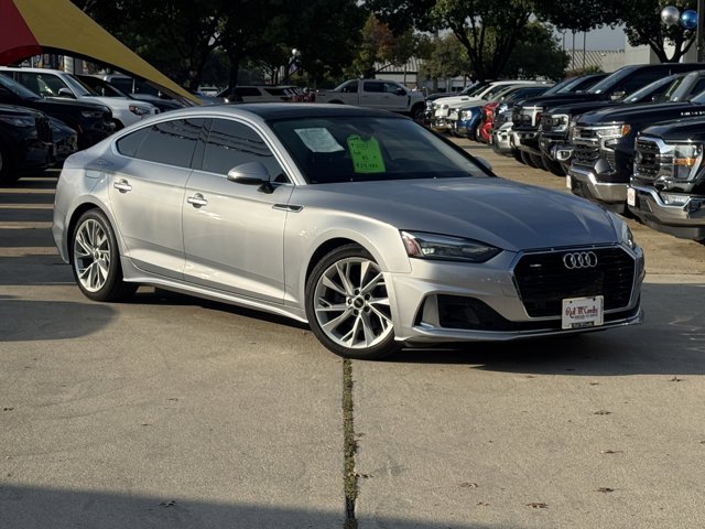 2022 Audi A5 Sportback