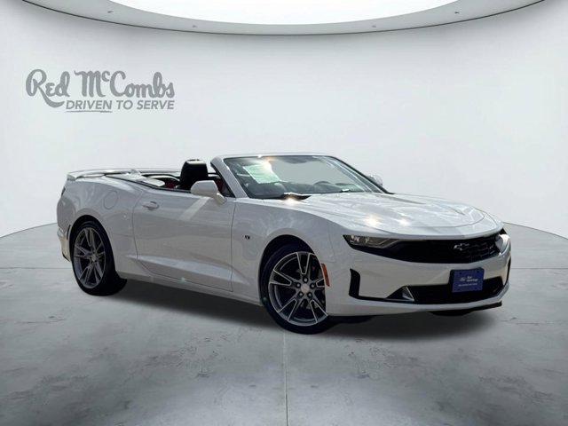 2023 Chevrolet Camaro
