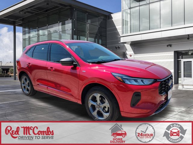 2024 Ford Escape
