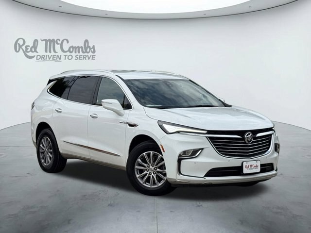 2024 Buick Enclave