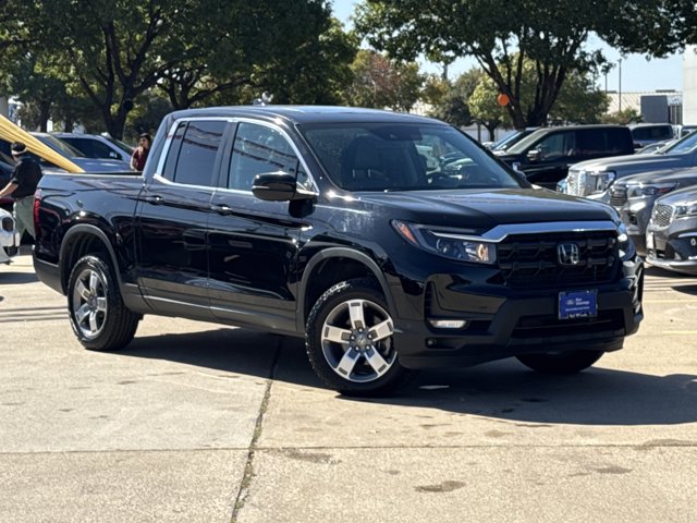 2024 Honda Ridgeline