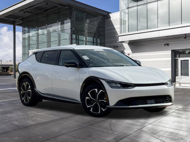 2024 Kia Ev6