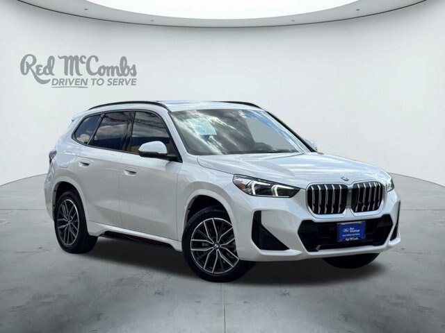 2025 BMW X1