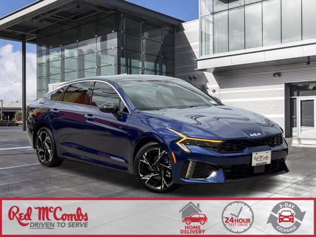 2025 Kia K5