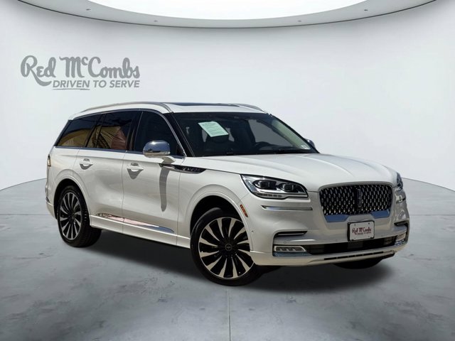 2021 Lincoln Aviator