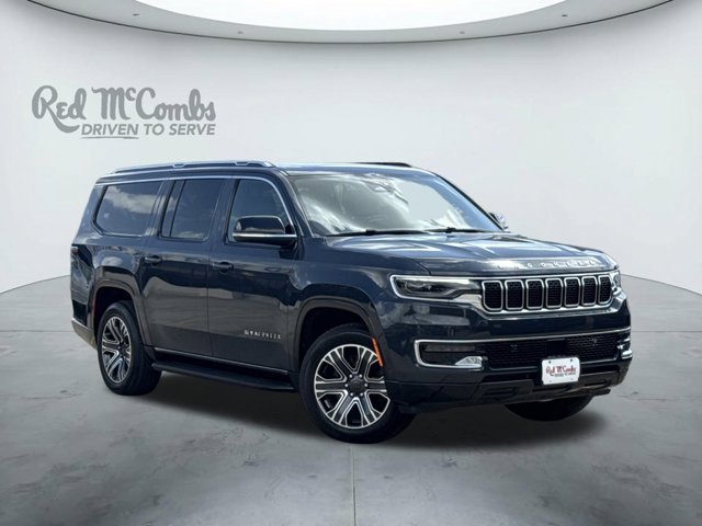 2024 Jeep Wagoneer L