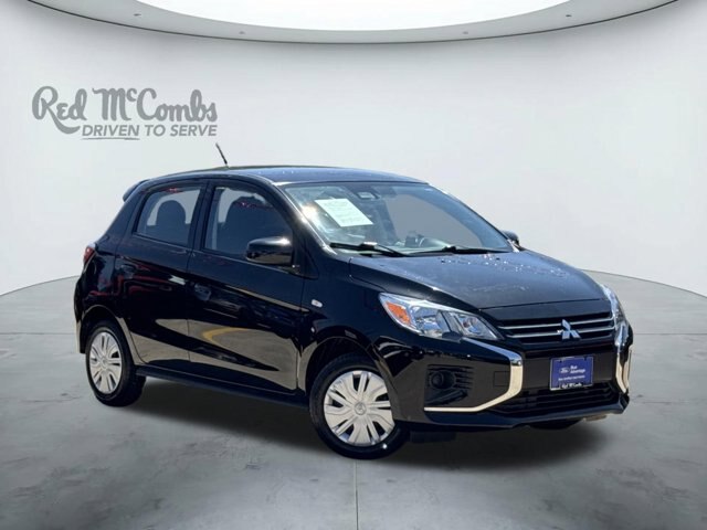 2024 Mitsubishi Mirage