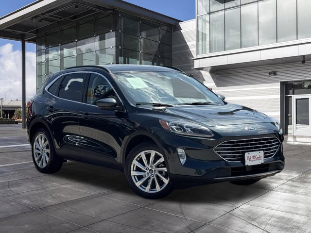 2022 Ford Escape