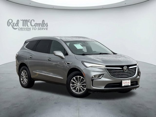 2024 Buick Enclave