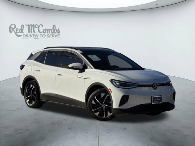 2021 Volkswagen Id.4