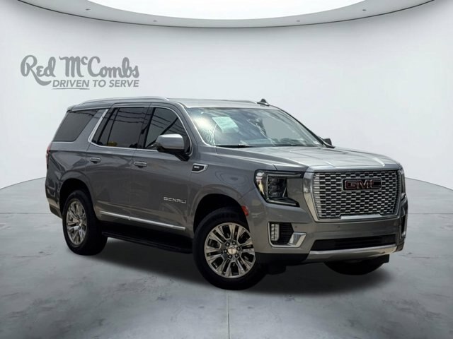 2023 GMC Yukon