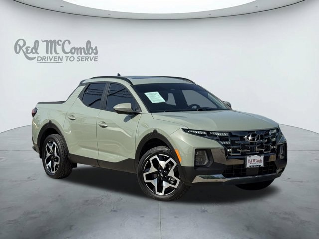 2024 Hyundai Santa Cruz