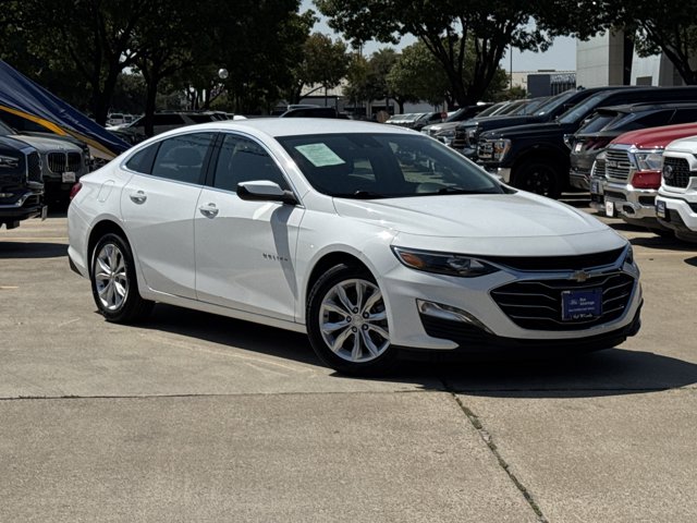 2024 Chevrolet Malibu