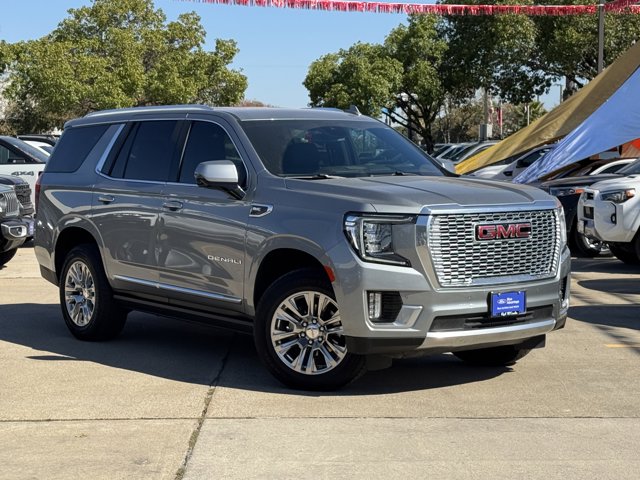 2024 GMC Yukon