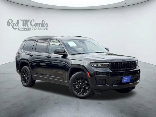2024 Jeep Grand Cherokee L