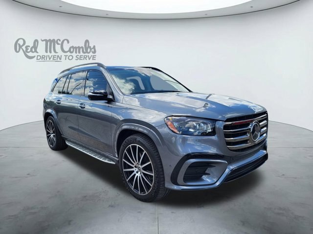 2024 Mercedes-Benz GLS
