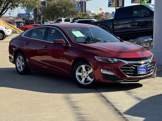 2024 Chevrolet Malibu