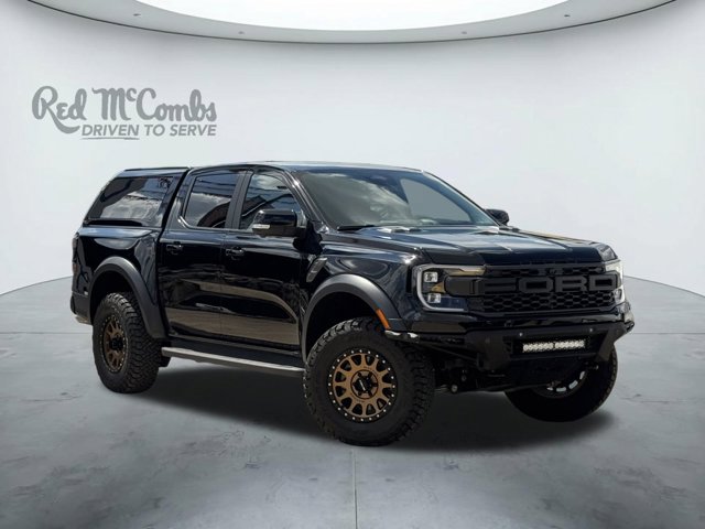 2024 Ford Ranger
