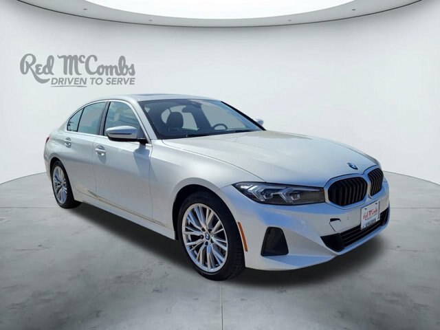 2024 BMW 3 Series