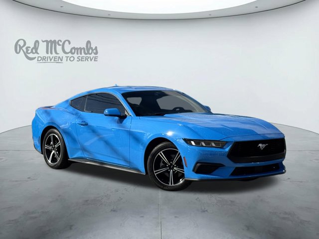 2024 Ford Mustang