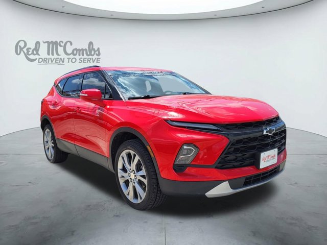 2024 Chevrolet Blazer