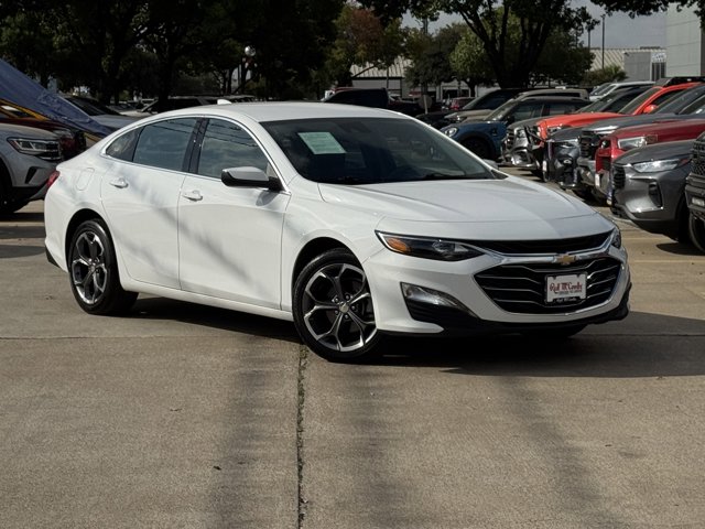 2024 Chevrolet Malibu