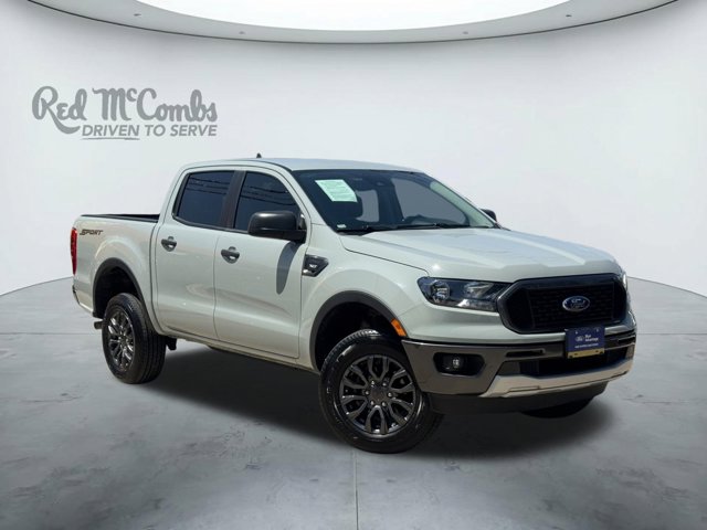 2023 Ford Ranger