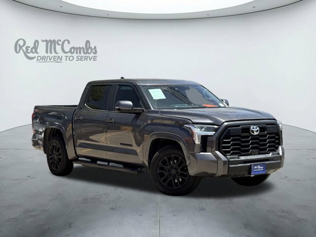 2022 Toyota Tundra 4wd