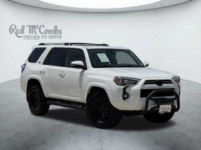 2021 Toyota 4runner