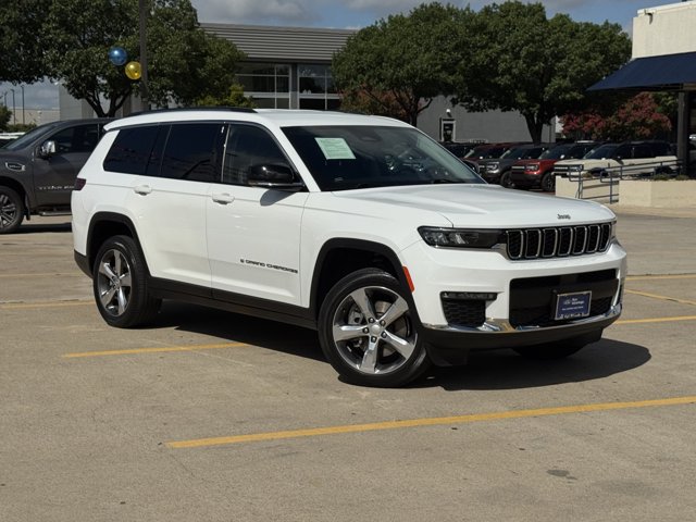 2022 Jeep Grand Cherokee L