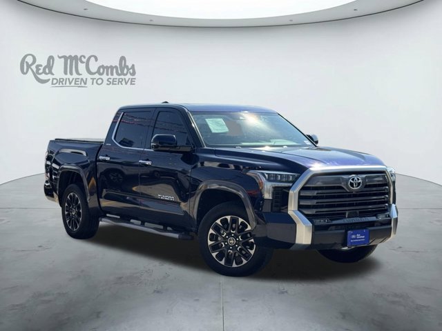 2023 Toyota Tundra 4wd