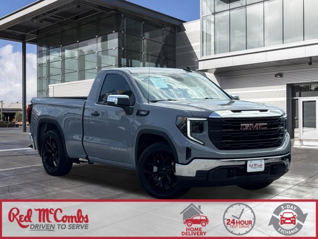 2025 GMC Sierra 1500 Pro