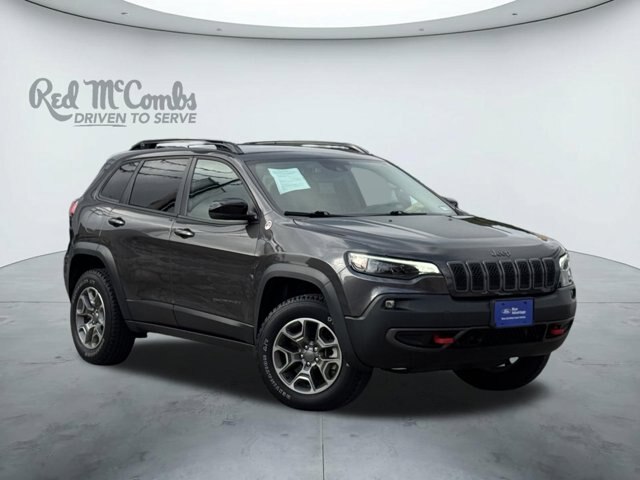 2022 Jeep Cherokee