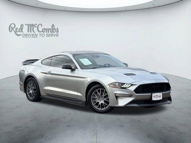 2022 Ford Mustang