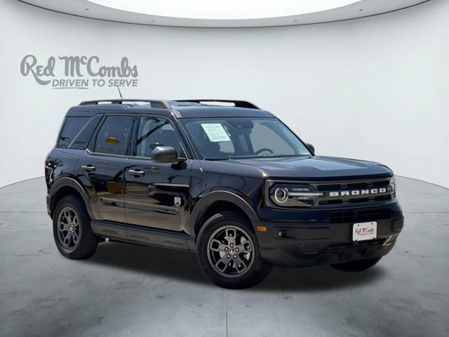 2021 Ford Bronco Sport