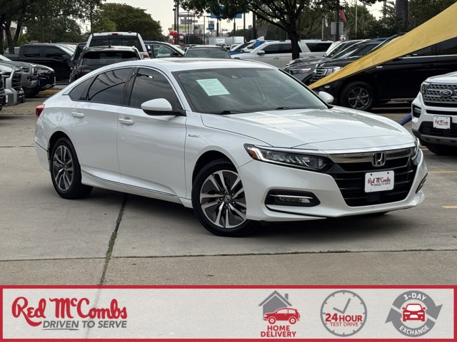 2019 Honda Accord Hybrid