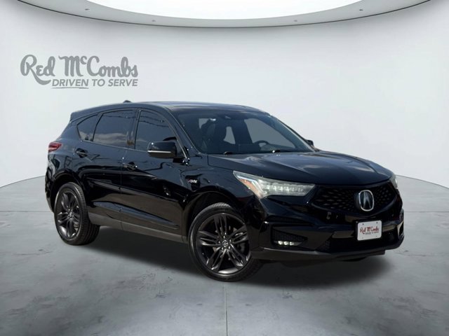 2021 Acura RDX