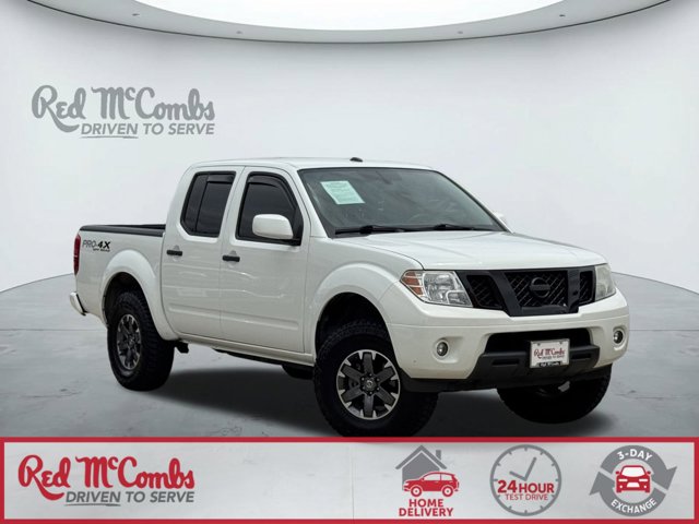 2019 Nissan Frontier