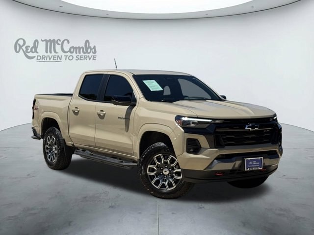 2024 Chevrolet Colorado