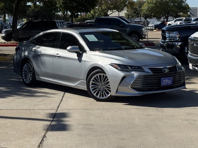 2019 Toyota Avalon