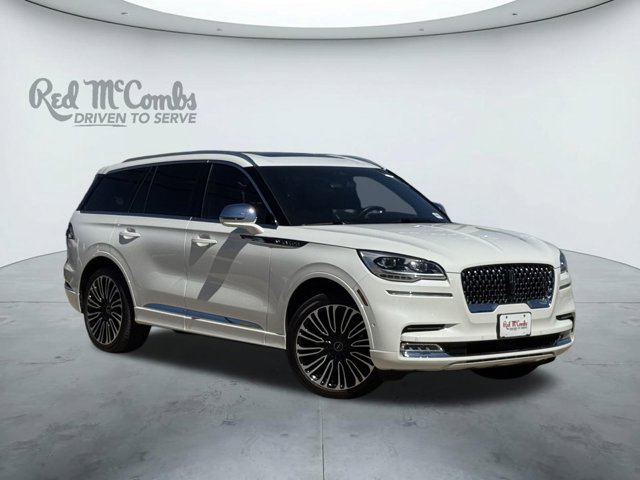 2022 Lincoln Aviator