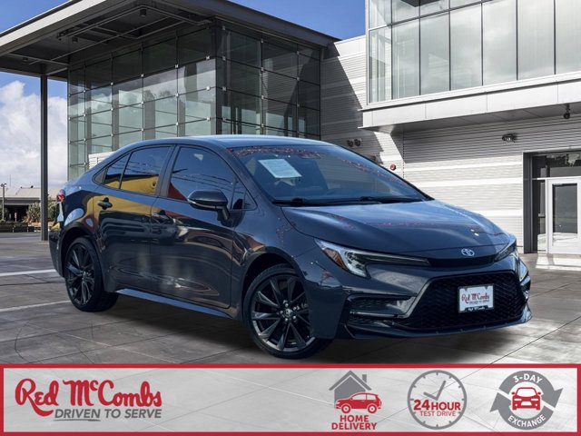 2023 Toyota Corolla
