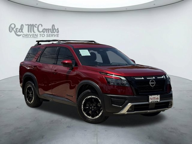 2023 Nissan Pathfinder