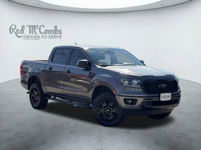 2022 Ford Ranger