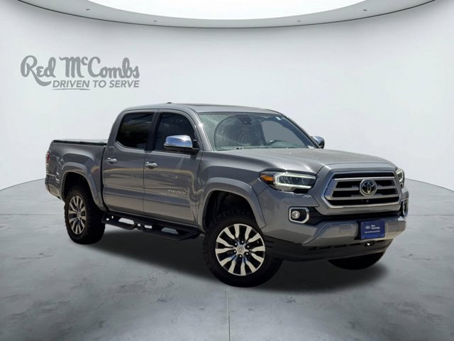 2021 Toyota Tacoma 4wd