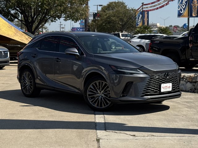 2023 Lexus RX
