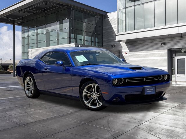 2021 Dodge Challenger