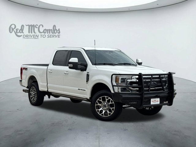 2021 Ford Super Duty F-350 Srw