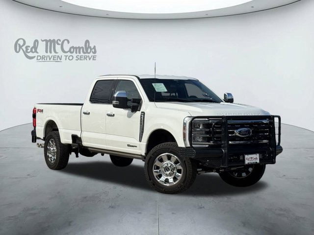 2024 Ford Super Duty F-350 Srw